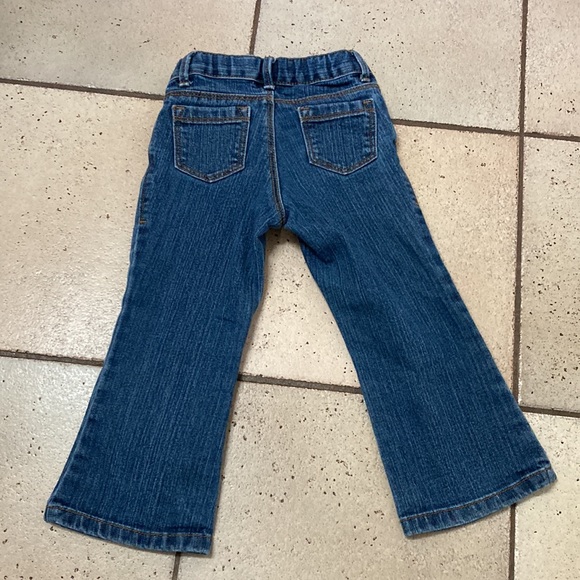 Old navy boot cut jeans, size 3T - Picture 7 of 7